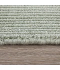 Feizy Abbott Green ABT8A24F 10 ft. X 14 ft. Rect. Rug