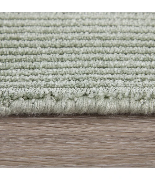 Feizy Abbott Green ABT8A24F 10 ft. X 14 ft. Rect. Rug