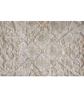 Feizy Cadiz Ivory/Gray/Gold 86639T0F 11ft.6in. x 14ft.6in. Rect. Rug