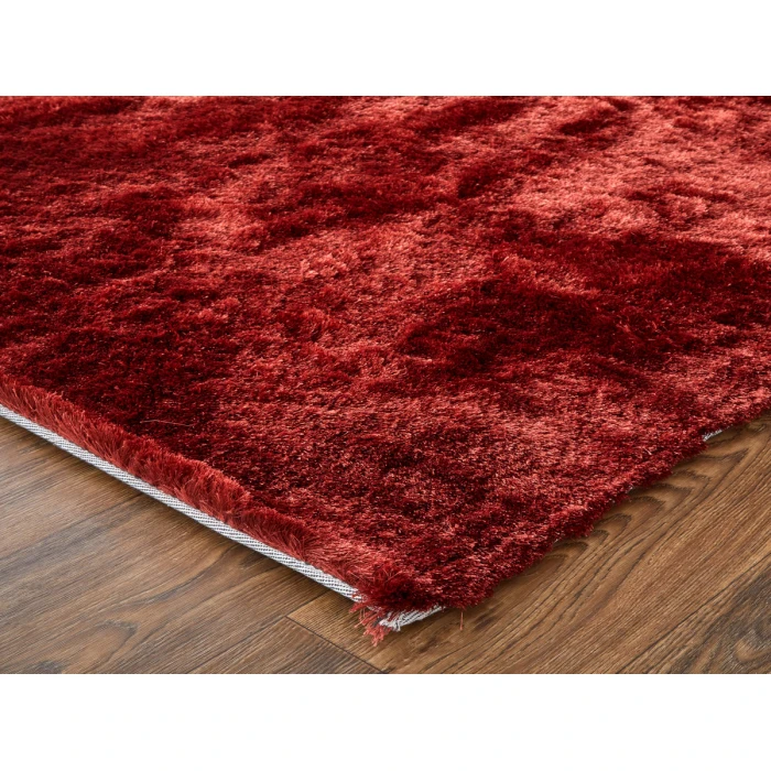 Feizy Indochine RUST 4944550F 10 ft. X 10 ft. Round Rug