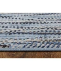 Feizy Sonora BLUE/NAVY SNR39NXF 2 ft. 6 in. X 7 ft. 3 in. Rectangle Rug