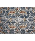 Feizy Pasha BLUE/IVORY PAS39M4F 9 ft. 0 in. X 12 ft. 8 in. Rectangle Rug