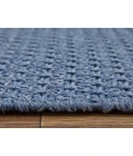 Feizy Tito BLUE TTO0826F 10 ft. X 14 ft. Rectangle Rug