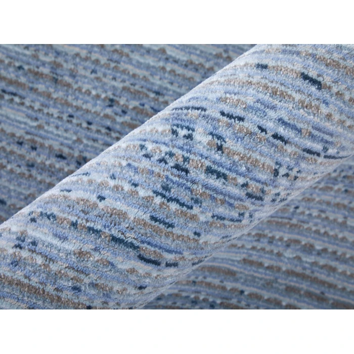 Feizy Deja LIGHT BLUE DJA39PJF 2 ft. 6 in. X 7 ft. 3 in. Rectangle Rug