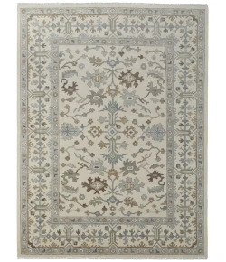 Feizy Karina BEIGE/GRAY 90969G5F 2 ft. 6 in. X 8 ft. Rectangle Rug