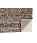 Feizy Colton CHARCOAL 8748627F 5 ft. X 7 ft. Rectangle Rug