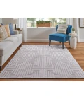 Feizy Saphir Mira BLUSH/WHITE 6803496F 9 ft. 8 in. X 12 ft. 7 in. Rectangle Rug