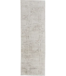 Feizy Truxel Tan/Brown T26T6040 2ft.6in. x 8ft. Rect. Rug