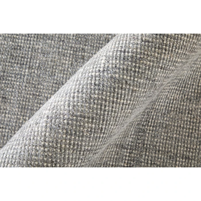 Feizy Fleetwood Gray FLT8A06F 2 ft. X 3 ft. Rect. Rug