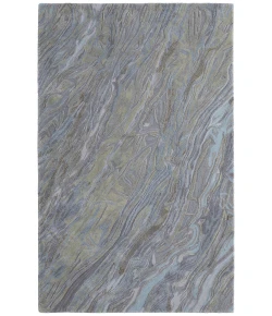 Feizy Kawai Blue/Green/Gray KAW8982F 9 ft. X 12 ft. Rect. Rug