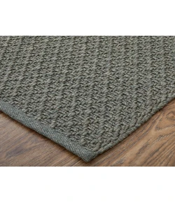 Feizy Tito GREEN TTO0826F 10 ft. X 14 ft. Rectangle Rug