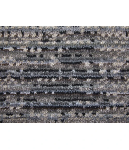 Feizy Deja GRAY DJA39PJF 6 ft. 7 in. X 9 ft. 6 in. Rectangle Rug