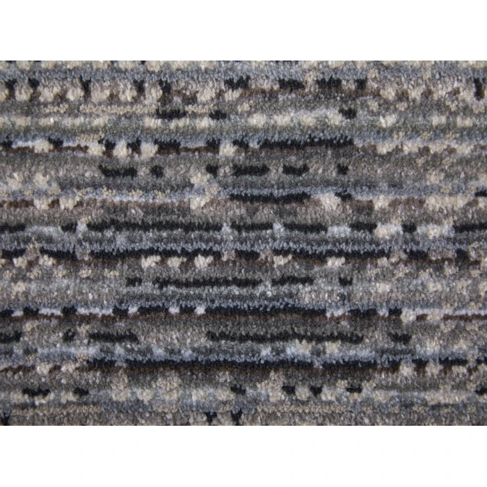 Feizy Deja GRAY DJA39PJF 2 ft. 6 in. X 7 ft. 3 in. Rectangle Rug