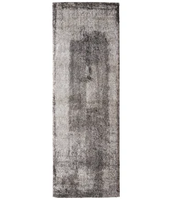 Feizy Skyview Gray/Black/Taupe SKV39QCF 2 ft. 6 in. X 7 ft. 3 in. Rect. Rug