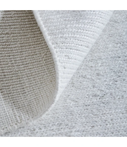 Feizy Finley White T28T6046 8ft. x 10ft. Rect. Rug