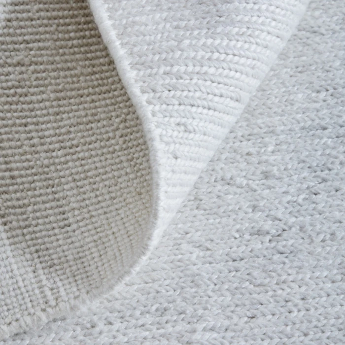 Feizy Finley White T28T6046 8ft. x 10ft. Rect. Rug
