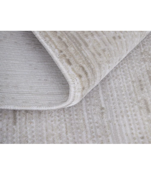 Feizy Deja BEIGE DJA39PJF 2 ft. X 3 ft. Rectangle Rug