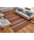 Feizy Silva MULTI I47I0500 8 ft. X 10 ft. Rectangle Rug