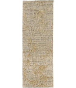 Feizy Taunton Gold/Gray T17T8007 2ft.9in. x 8ft. Rect. Rug