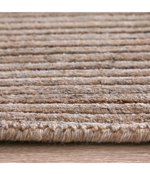 Feizy Lakewood Tan/Brown/Gray LKW8A23F 10 ft. X 14 ft. Rect. Rug
