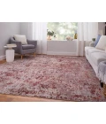 Feizy Pryor RED/MULTI PRY39NGF 7 ft. 10 in. X 10 ft. Rectangle Rug