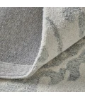 Feizy Belfort Ivory/Gray 8698A29F 9 ft. X 12 ft. Rect. Rug