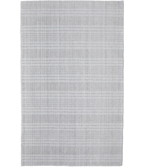 Feizy Highview Gray/Ivory T34T8016 8ft. x 10ft. Rect. Rug