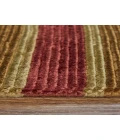 Feizy Keystone GOLD 2927174F 5 ft. 6 in. X 8 ft. 6 in. Rectangle Rug