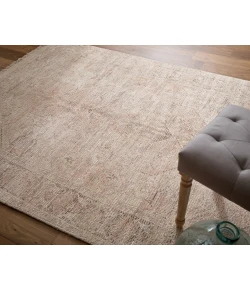 Feizy Caldwell Orange/Tan/Ivory 8798977F 9 ft. X 12 ft. Rect. Rug