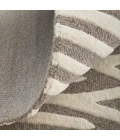 Feizy Kimball Taupe/Ivory KIM8A31F 12ft. x 15ft. Rect. Rug