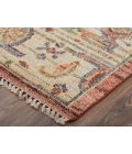 Feizy Fillmore RUST/BEIGE FIL69CKF 9 ft. X 12 ft. Rectangle Rug
