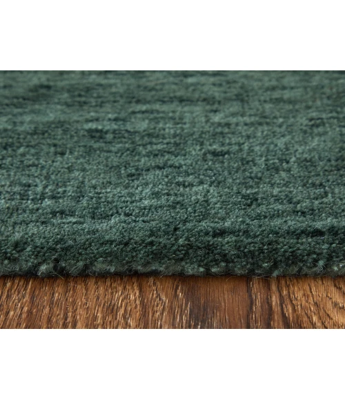 Feizy Luna GREEN 5798049F 8 ft. X 8 ft. Round Rug