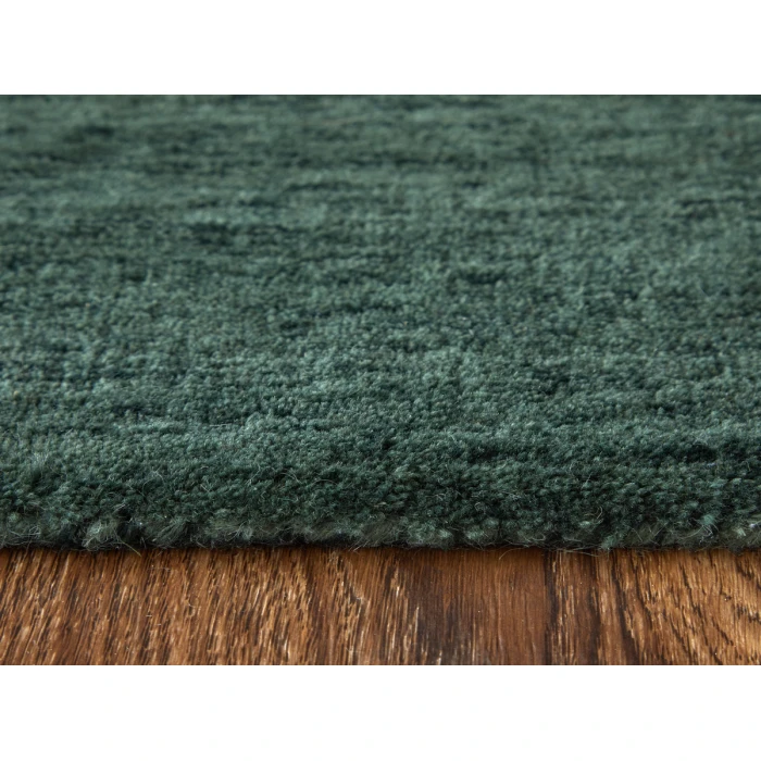 Feizy Luna GREEN 5798049F 2 ft. 6 in. X 8 ft. Rectangle Rug