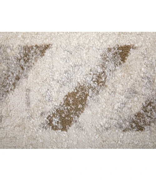 Feizy Vancouver BEIGE/BROWN VNR39NQF 12 ft. X 15 ft. Rectangle Rug