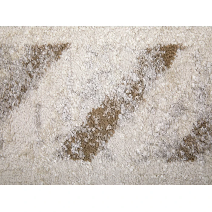 Feizy Vancouver BEIGE/BROWN VNR39NQF 10 ft. X 14 ft. Rectangle Rug