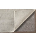 Feizy Fleetwood Gray FLT8A06F 9 ft. X 12 ft. Rect. Rug