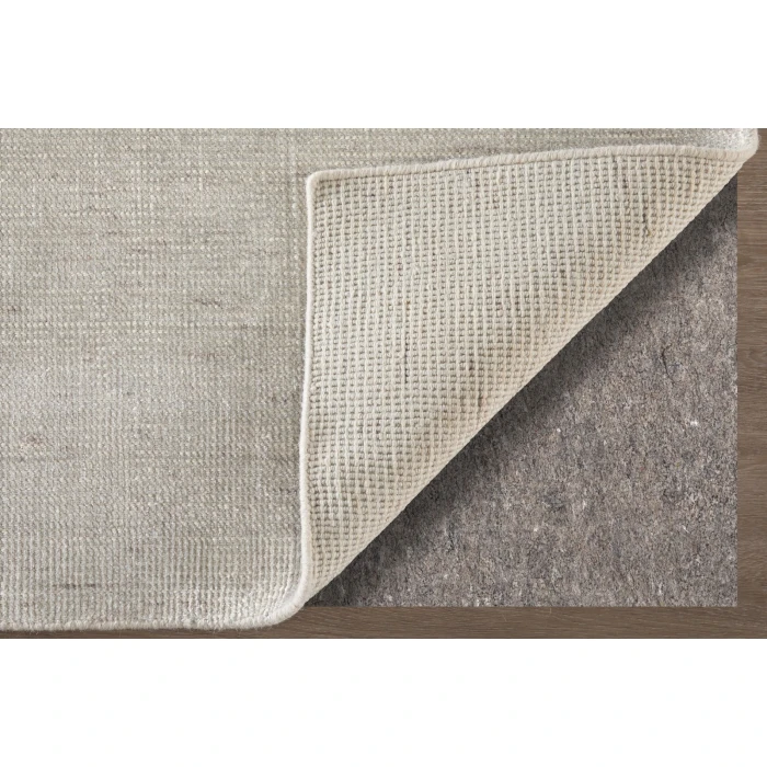 Feizy Fleetwood Gray FLT8A06F 10 ft. X 14 ft. Rect. Rug
