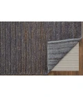 Feizy Kaelani Brown/Blue/Taupe 6850769F 1ft.8in. x 2ft.10in. Rect. Rug