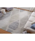 Feizy Elias IVORY/BLUE ELS69FWF 2 ft. 9 in. X 8 ft. Rectangle Rug