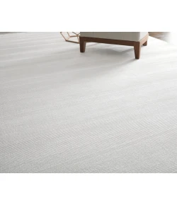 Feizy Abbott White ABT8A24F 9 ft. X 12 ft. Rect. Rug