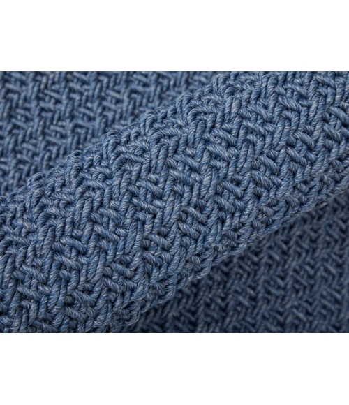 Feizy Tito BLUE TTO0826F 10 ft. X 14 ft. Rectangle Rug