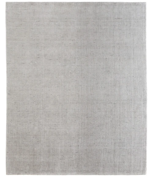 Feizy Fleetwood Gray FLT8A06F 9 ft. X 12 ft. Rect. Rug