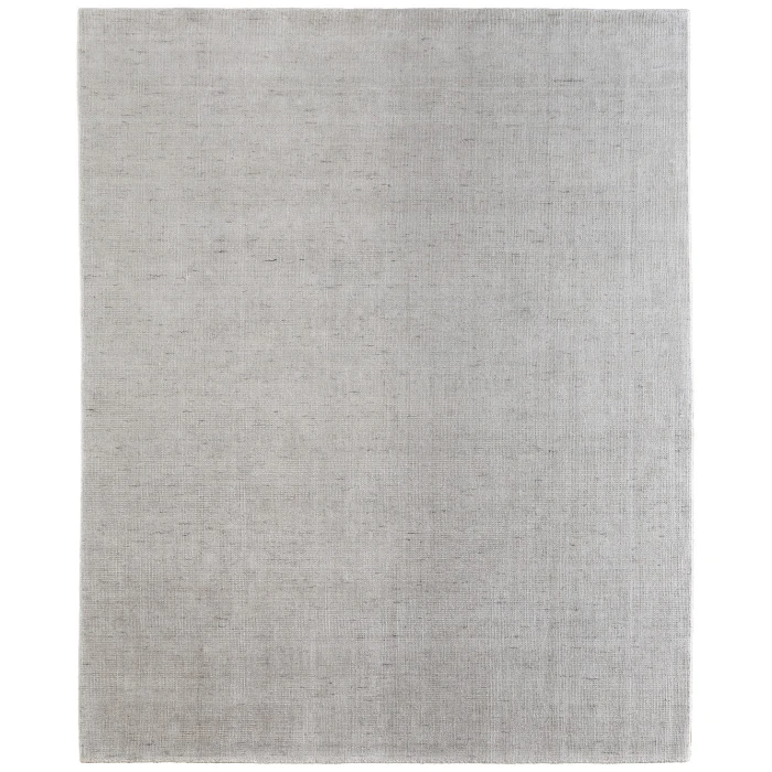Feizy Fleetwood Gray FLT8A06F 10 ft. X 14 ft. Rect. Rug