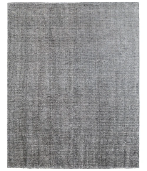 Feizy Fleetwood Gray FLT8A06F 5 ft. X 8 ft. Rect. Rug