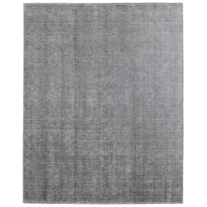 Feizy Fleetwood Gray FLT8A06F 2 ft. X 3 ft. Rect. Rug
