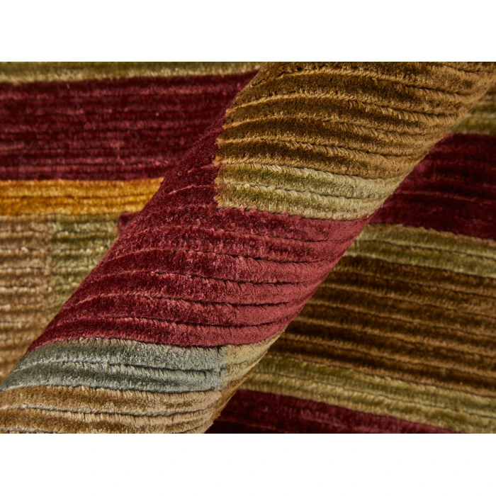 Feizy Keystone GOLD 2927174F 5 ft. 6 in. X 8 ft. 6 in. Rectangle Rug