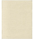 Feizy CHANNELS 7276F IN IVORY 8' 6" x 11' 6" Area Rug
