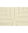 Feizy CHANNELS 7276F IN IVORY 8' 6" x 11' 6" Area Rug