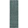 Feizy Luna Green/White 5798049F 2 ft. 6 in. X 8 ft. Rect. Rug