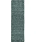 Feizy Luna Green/White 5798049F 2 ft. 6 in. X 8 ft. Rect. Rug